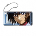 【グッズ-キーホルダー】機動戦士ガンダムSEED DESTINY 場面写 ドミテリアキーチェーンJr. キラ・ヤマト【再販】の画像