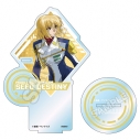 【グッズ-スタンドポップ】機動戦士ガンダムSEED DESTINY vol.3 アクリルペンスタンド カガリ・ユラ・アスハA【再販】の画像