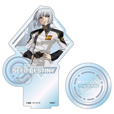 【グッズ-スタンドポップ】機動戦士ガンダムSEED DESTINY vol.3 アクリルペンスタンド イザーク・ジュールA【再販】