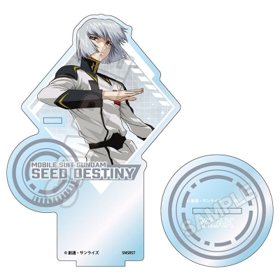 【グッズ-スタンドポップ】機動戦士ガンダムSEED DESTINY vol.3 アクリルペンスタンド イザーク・ジュールB【再販】