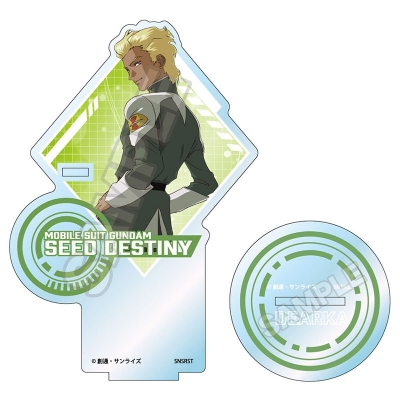 【グッズ-スタンドポップ】機動戦士ガンダムSEED DESTINY vol.3 アクリルペンスタンド ディアッカ・エルスマン【再販】