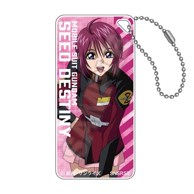 【グッズ-キーホルダー】機動戦士ガンダムSEED DESTINY vol.3 ドミテリアキーチェーンJr. ルナマリア・ホーク【再販】