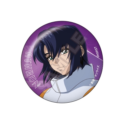 【グッズ-バッチ】機動戦士ガンダムSEED DESTINY vol.3 缶バッジ アスラン・ザラA【再販】