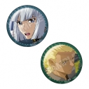 【グッズ-バッチ】機動戦士ガンダムSEED DESTINY vol.3 ペア缶バッジ イザーク・ジュール&ディアッカ・エルスマンA【再販】の画像