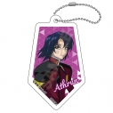 【グッズ-キーホルダー】機動戦士ガンダムSEED DESTINY vol.3 アクリルキーチェーン アスラン・ザラB【再販】の画像