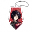 【グッズ-キーホルダー】機動戦士ガンダムSEED DESTINY vol.3 アクリルキーチェーン シン・アスカA【再販】の画像