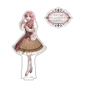 【グッズ-スタンドポップ】機動戦士ガンダムSEED FREEDOM preppy style アクリルスタンド ラクス・クライン【再販】の画像