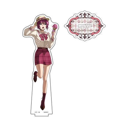 【グッズ-スタンドポップ】機動戦士ガンダムSEED FREEDOM preppy style アクリルスタンド ルナマリア・ホーク【再販】