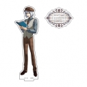 【グッズ-スタンドポップ】機動戦士ガンダムSEED FREEDOM preppy style アクリルスタンド イザーク・ジュール【再販】の画像