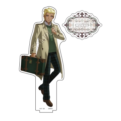 【グッズ-スタンドポップ】機動戦士ガンダムSEED FREEDOM preppy style アクリルスタンド ディアッカ・エルスマン【再販】