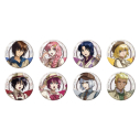 【グッズ-バッチ】機動戦士ガンダムSEED FREEDOM preppy style 缶バッジ【再販】の画像