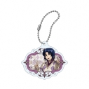 【グッズ-キーホルダー】機動戦士ガンダムSEED FREEDOM preppy style アクリルキーチェーン アスラン・ザラ【再販】の画像