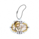 【グッズ-キーホルダー】機動戦士ガンダムSEED FREEDOM preppy style アクリルキーチェーン カガリ・ユラ・アスハ【再販】の画像