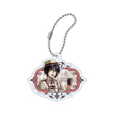 【グッズ-キーホルダー】機動戦士ガンダムSEED FREEDOM preppy style アクリルキーチェーン シン・アスカ【再販】の画像