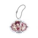 【グッズ-キーホルダー】機動戦士ガンダムSEED FREEDOM preppy style アクリルキーチェーン ルナマリア・ホーク【再販】の画像