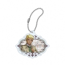 【グッズ-キーホルダー】機動戦士ガンダムSEED FREEDOM preppy style アクリルキーチェーン ディアッカ・エルスマン【再販】の画像