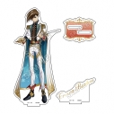 【グッズ-スタンドポップ】新機動戦記ガンダムW Knight Style アクリルスタンド トロワ・バートン【再販】の画像