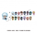 【グッズ-ステッカー】3年Z組銀八先生 ランダム ミニキャラステッカー さいほうver. B【再販】の画像
