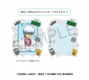 【グッズ-カードケース】3年Z組銀八先生 アクリルカードケース さいほうver.【再販】の画像