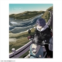 【グッズ-ボード】ゆるキャン△ SEASON3 キャンバスアート デザイン02(志摩リン/B)【再販】の画像