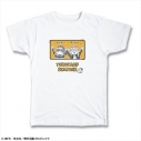 【グッズ-Tシャツ】ゆるキャン△ SEASON3 Tシャツ Lサイズ Ver.2 デザイン01(各務原なでしこ&志摩リン/A)【再販】の画像
