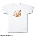 【グッズ-Tシャツ】ゆるキャン△ SEASON3 Tシャツ Lサイズ Ver.2 デザイン03(ちくわ)【再販】の画像