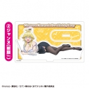 【グッズ-スタンドポップ】TVアニメ『カナン様はあくまでチョロい』 アクリルスタンド②ジャンヌ<照顔Ver.>【カラオケの鉄人コラボ】の画像