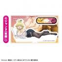 【グッズ-スタンドポップ】TVアニメ『カナン様はあくまでチョロい』 アクリルスタンド④ジャンヌ<笑顔Ver.>【カラオケの鉄人コラボ】の画像