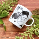 【グッズ-マグカップ】BANANA FISH 美濃焼スープカップ アッシュ&英二/サトウカエデ【再販】の画像