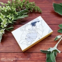 【グッズ-食品】BANANA FISH 京の薄飴さん アッシュ&英二【再販】の画像