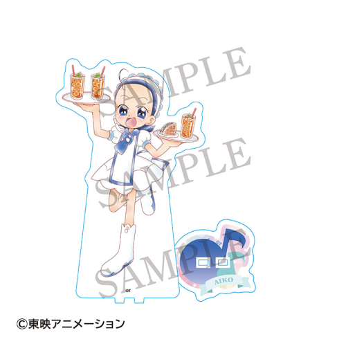 グッズ-スタンドポップ】おジャ魔女どれみ BIGアクリルスタンド 妹尾 
