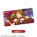 【グッズ-マット】アイドルマスター ミリオンライブ! プレイマット<④所恵美(描き下ろし)>【カラオケの鉄人コラボ】の画像