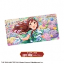 【グッズ-マット】アイドルマスター ミリオンライブ! プレイマット<⑧田中琴葉(SSRイラスト)>【カラオケの鉄人コラボ】の画像