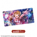 【グッズ-マット】アイドルマスター ミリオンライブ! プレイマット<⑩高坂海美(SSRイラスト)>【カラオケの鉄人コラボ】の画像
