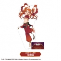 【グッズ-スタンドポップ】アイドルマスター ミリオンライブ! BIGアクリルスタンド<②大神環>【カラオケの鉄人コラボ】の画像