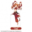【グッズ-スタンドポップ】アイドルマスター ミリオンライブ! 等身大パネル<②大神環>【カラオケの鉄人コラボ】の画像