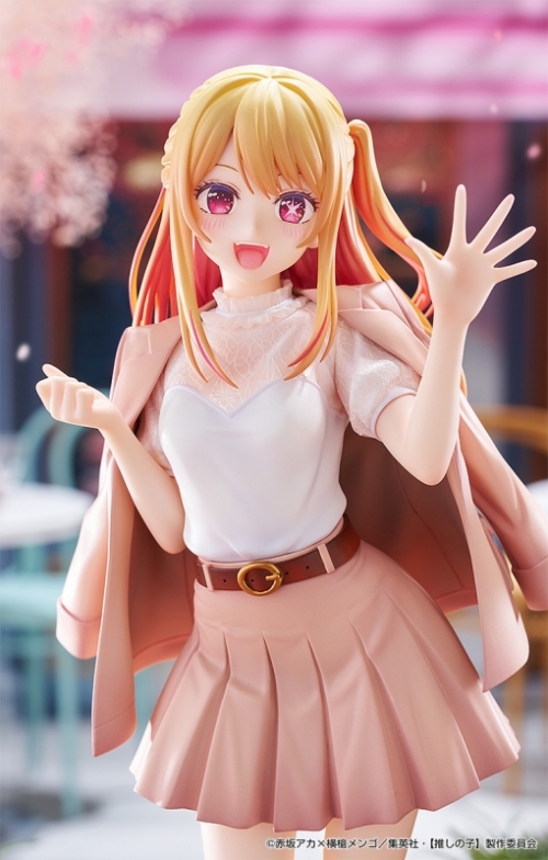 美少女フィギュア】TVアニメ【推しの子】 ルビー Date Style Ver. 1/6 