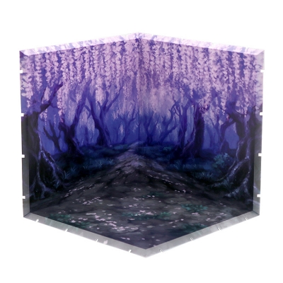 【フィギュアベース】じおらまんしょん200 しだれ藤【再販】