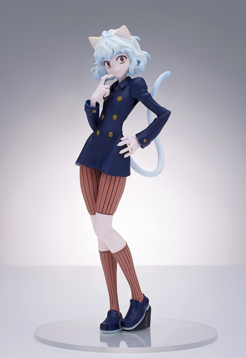 美少女フィギュア】HUNTER×HUNTER POP UP PARADE ネフェルピトー 完成 