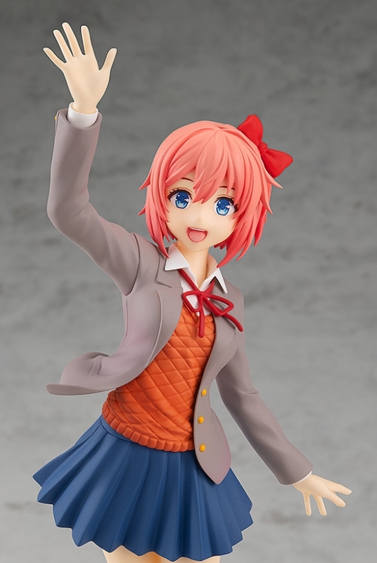 美少女フィギュア】ドキドキ文芸部! POP UP PARADE サヨリ 完成品 