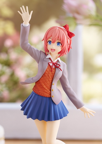 美少女フィギュア】ドキドキ文芸部! POP UP PARADE サヨリ 完成品 