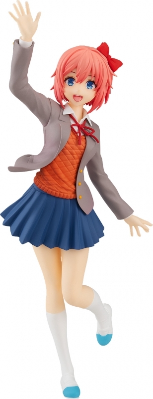 美少女フィギュア】ドキドキ文芸部! POP UP PARADE サヨリ 完成品 