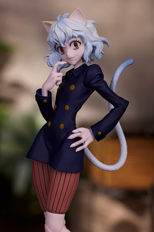 美少女フィギュア】HUNTER×HUNTER POP UP PARADE ネフェルピトー 完成 