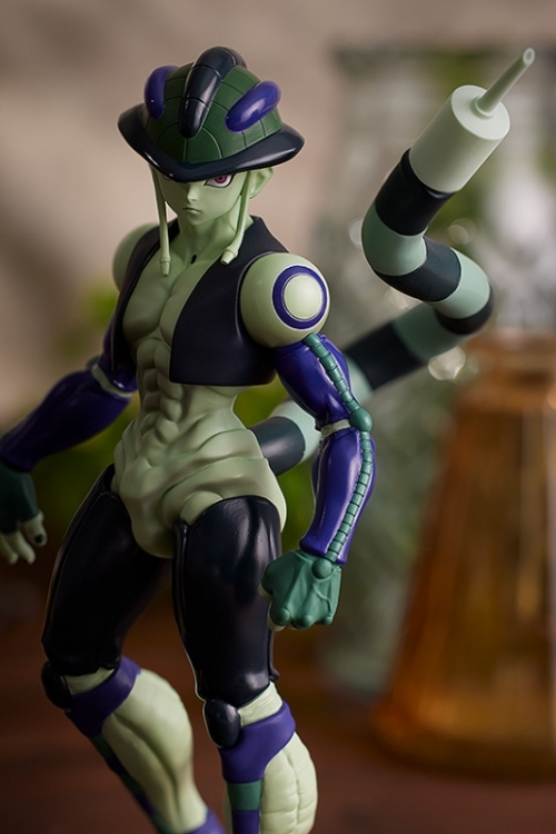 フィギュア】HUNTER×HUNTER POP UP PARADE メルエム 完成品フィギュア 