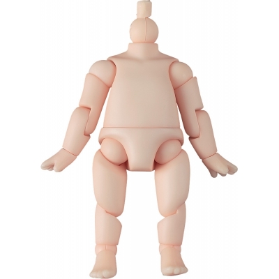 【アクションフィギュア】ねんどろいどどーる archetype 1.1:Kids(cream)