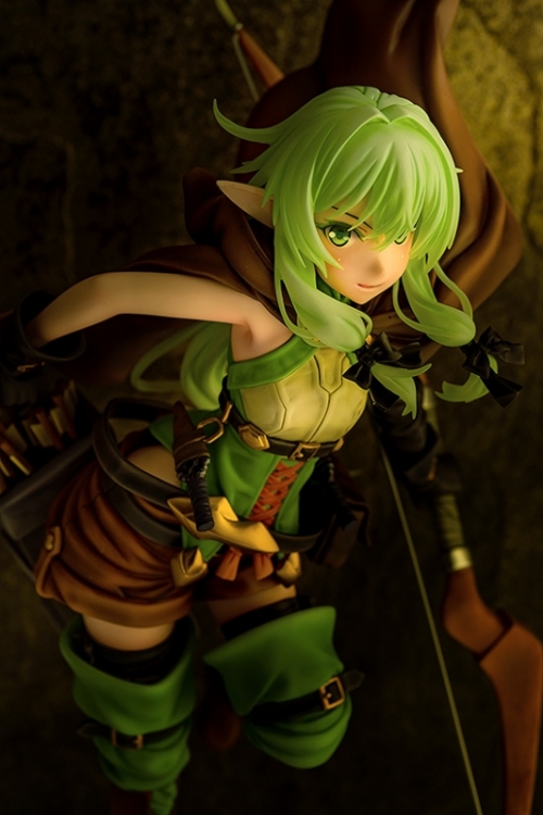 美少女フィギュア】ゴブリンスレイヤー 妖精弓手 1/7 完成品フィギュア 