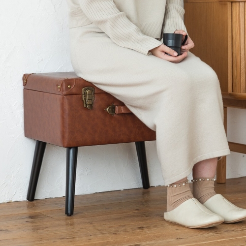 グッズ-収納BOX】Fantastic Beasts スツールボックス【UUL】 | アニメイト