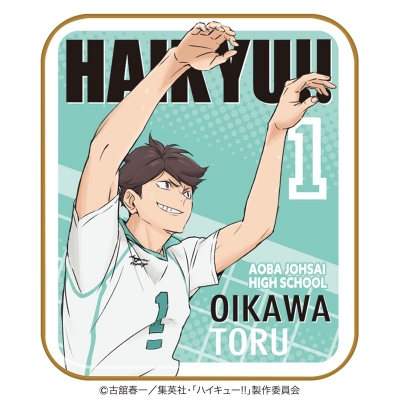 【グッズ-食品】ハイキュー!! キャラタブ缶2