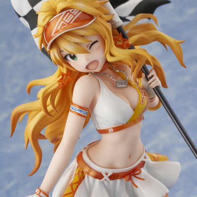 【美少女フィギュア】アイドルマスター ミリオンライブ! 星井美希 小悪魔サーキットレディVer. 完成品フィギュア【再販】