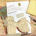 【グッズ-クリアファイル】僕のヒーローアカデミア Golden ageモチーフクリアファイル 爆豪勝己【再販】の画像